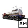 Изобутиловый спирт, Автоцистерна, Тара: Автоцистерна
