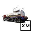 Перекись водорода медицинская 37% Автоцистерна, Базис склада: Кстово, Тара: Автоцистерна
