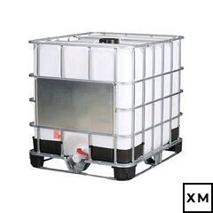 Уксусная кислота 80% Еврокуб, Тара: Еврокуб