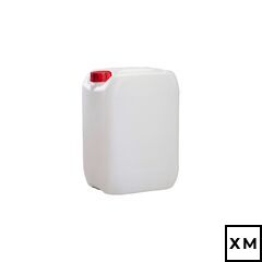 Уксусная кислота 40% 10л, Тара: Канистра 10л