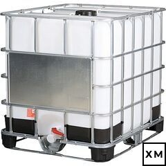 Силиказоль RUSSOL 1030FS, Еврокуб, Тара: Еврокуб