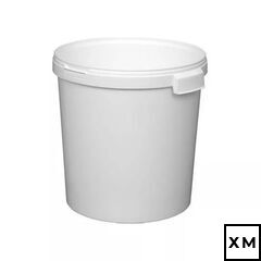 Калий фтористый кислый, Ч, Вёдра (5, 10 кг), Тара: Вёдра (5, 10 кг)