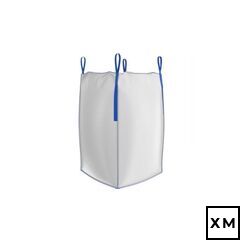 Хлорид калия, МКР 500–1000 кг, Тара: МКР 500–1000 кг