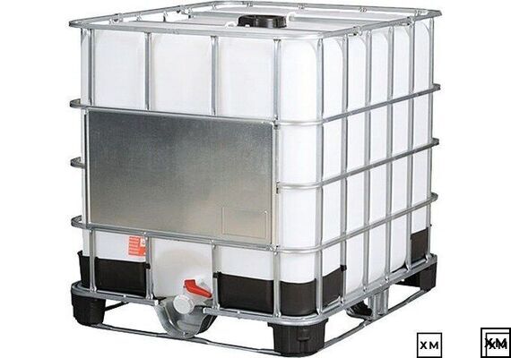 Уксусная кислота пищевая 9% Еврокуб