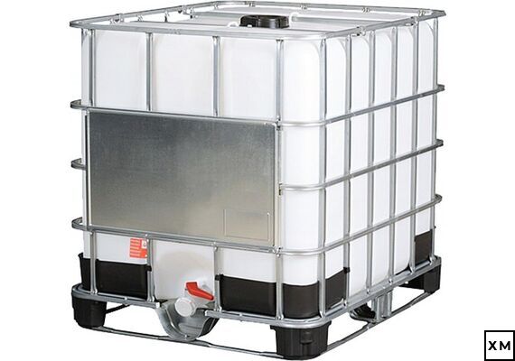 Полиоксихлорид Алюминия UltraPAC-30-V, Еврокуб